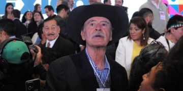 Vicente Fox se burla de ‘corcholatas’ de Morena; lo acusan por racismo