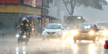 ¡A tomar precauciones! Se prevén lluvias muy fuertes en Sinaloa por Huracán Beatriz