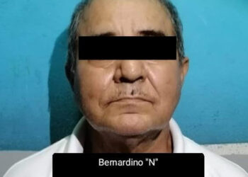Policía Municipal logra la detención de un hombre por la probable participación en el delito de violación
