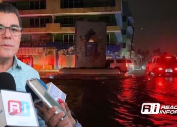 Apagones provocan muchos daños, pero no es mi responsabilidad: Edgar González