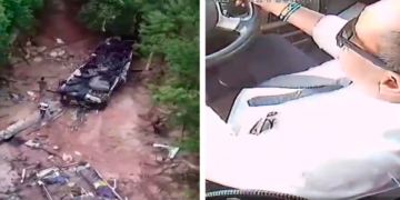 Tras fatal accidente en Oaxaca, gobierno brinda ataúdes, empresa no se disculpó