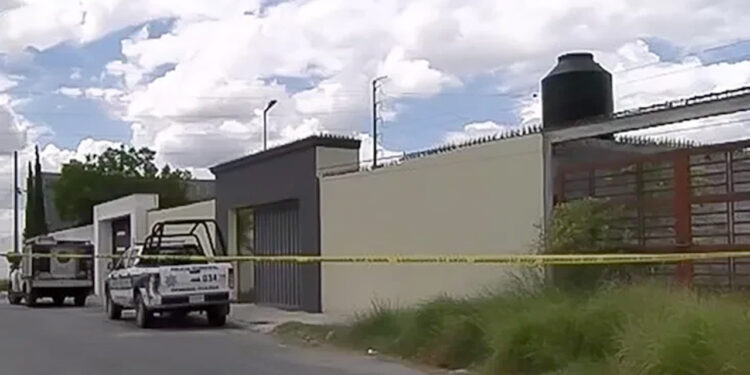 Los asistentes a la quinta, no se percataron que el niño cayó a la alberca