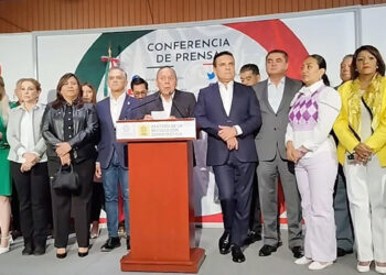 PRD anuncia pausa en trabajos del Comité del Frente Amplio, acusan ‘exclusión política’