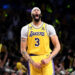 Lakers y Anthony Davis acuerdan la extensión anual más rica de la NBA: tres años y $186 millones