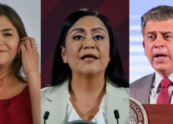 Las Secretarías de AMLO señaladas de ‘cargada’ a favor de Sheinbaum