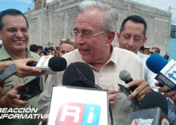Se debe desregular algunas situaciones de precampaña: Gobernador