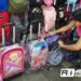 Comerciantes de Culiacán declaran que venta de mochilas aumentan un 15%