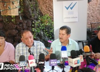 Crean locatarios y organismos sociales Frente Culiacán Primero