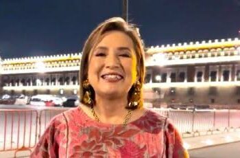 Xóchitl Gálvez estará mañana 6 de agosto en Culiacán