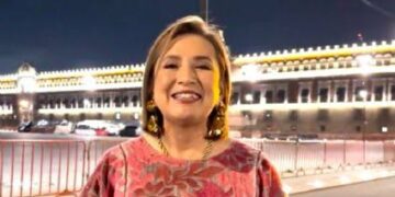 Xóchitl Gálvez estará mañana 6 de agosto en Culiacán