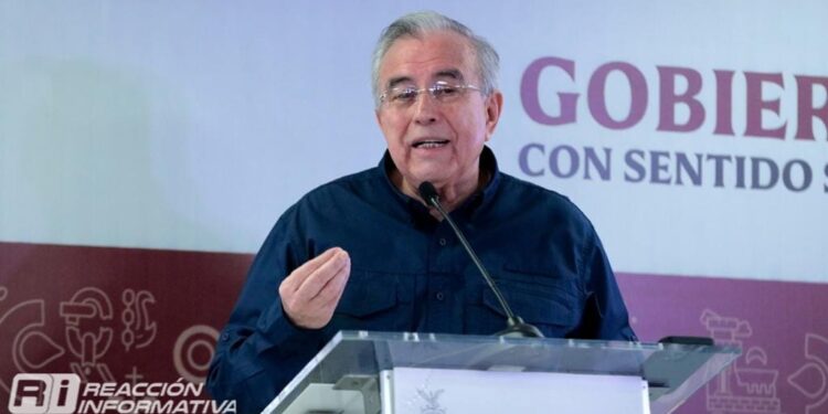 Segalmex ha pagado al 80% de productores sinaloenses en el esquema del millón de toneladas: Gobernador
