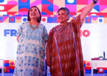 Xóchitl y Beatriz cierran con propuestas para revertir retroceso en equidad de género