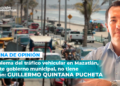 El problema del tráfico vehicular en Mazatlán, con este gobierno municipal no tiene solución: por Guillermo Quintana Pucheta
