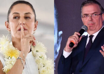 Así responde Sheinbaum ante acusaciones de Ebrard: ‘siempre voy a llamar a la unidad’