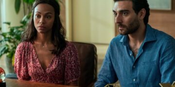 Serie de solo 8 capítulos que está causando  furor en la plataforma