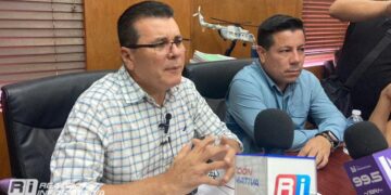 “No soy tapadera de nadie”: alcalde por “tabliza” de Policías a vecino de Mazatlán
