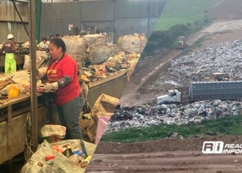 ¿Mazatlán tendría un relleno sanitario como en Durango?; Autoridades realizan recorrido