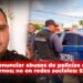 Hay que denunciar abusos de policías en asuntos internos; no en redes sociales: SSPM