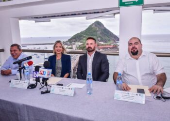 Mazatlán será sede de “FCCA Cruise Conference and Trade Shows 2023“