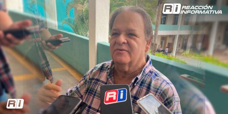 ‘Es lo que la ley dicta, queda fuera de nuestras manos’; Raúl Rico sobre demandas a Cultura