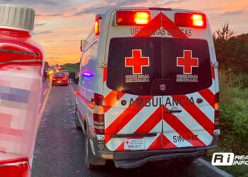 Localizan a mujer joven tirada en Barrancos, al sur de Culiacán; no recuerda nada, solo que un sujeto le dio un suero