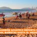 ¡Con este calor se antoja ir a la playa! Escuadrón Acuático reporta más de 2 mil bañistas hasta el medio día
