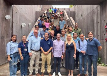 El Gran Acuario va a ser un referente para Mazatlán: Shark Tank Braulio Arsuaga