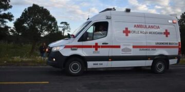 Accidente en Limón de los Ramos deja tres heridos y un fallecido