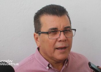 “En lo particular a mí me da igual”: Edgar González ante la petición de la Síndico en el congreso del estado