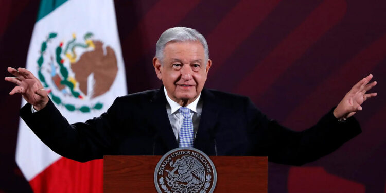 AMLO afirma que ya se entregó “toda la información” sobre la “Guerra sucia”