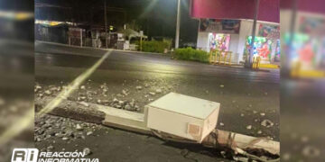 Crimen organizado ‘tumba’ cámaras de seguridad de Reynosa, Tamaulipas