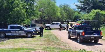 Encuentran a joven asesinado y con un narco mensaje en Sinaloa de Leyva