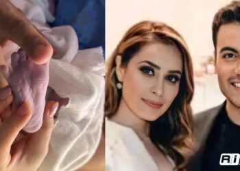 Nace León, el bebé de Carlos Rivera y Cynthia Rodríguez: “vemos el amor convertido en ti”