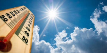 Se prevén altas temperaturas hoy miércoles en Mazatlán