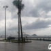 Se prevén lluvias fuertes, gran parte el día de hoy en Mazatlán