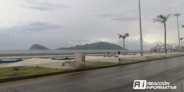 Sábado soleado y con mucho calor se prevé en Mazatlán