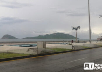 Clima caluroso y cielos nublados para este domingo