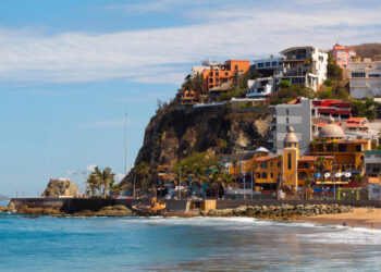 ¿Lloverá hoy? Este es el pronóstico del clima para Mazatlán