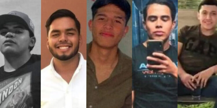 Restos localizados en finca de Lagos de Moreno no son de los 5 jóvenes desaparecidos: Enrique Alfaro