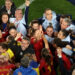 España conquista el Mundial Femenil tras vencer 1-0 a Inglaterra en la final