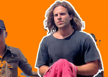 Caso Daniel Sancho: chef confiesa que descuartizó a su novio; así cometió el crimen