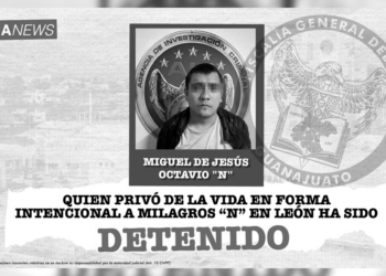 ¿Cuántos años en prisión podría pasar Miguel de Jesús “N” por el feminicidio de Milagros Monserrat?