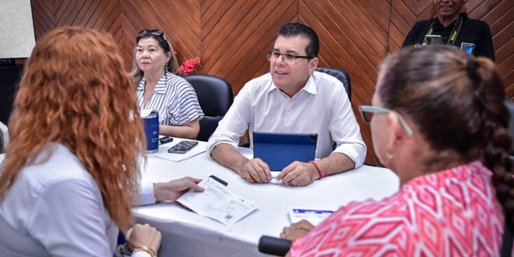 Programa “Escuchando a la Gente” suma 20 audiencias públicas