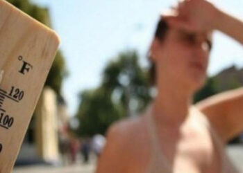 Se prevé calor extremo en las próximas horas para Mazatlán