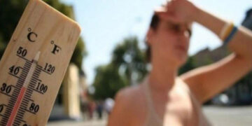 Se prevé calor extremo en las próximas horas para Mazatlán