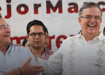 ‘Se desataron las prácticas priistas’: Pío López Obrador se suma a Ebrard en acusar a Morena