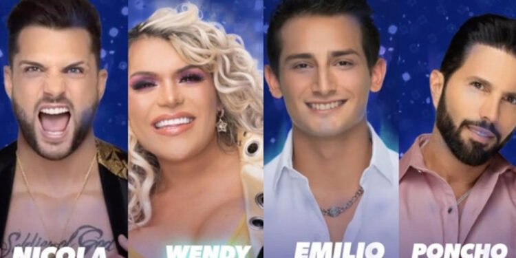 La Casa de los Famosos: un integrante del team Infierno será eliminado este viernes antes de la final