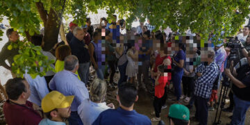 Rocha encabeza Brigada Especial de Apoyo Inmediato Social y Humanitario en Sinaloa Municipio