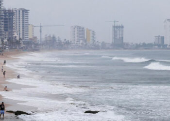 Tormenta Tropical “Dora” prevé lluvias en varios estados de la república incluyendo Sinaloa