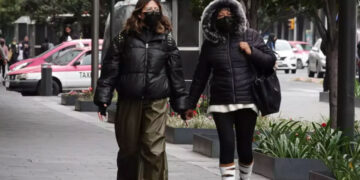 Prevén el ingreso del primer frente frío al país